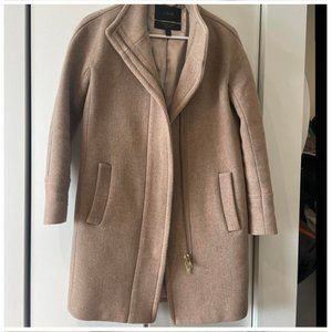 J crew winter coat